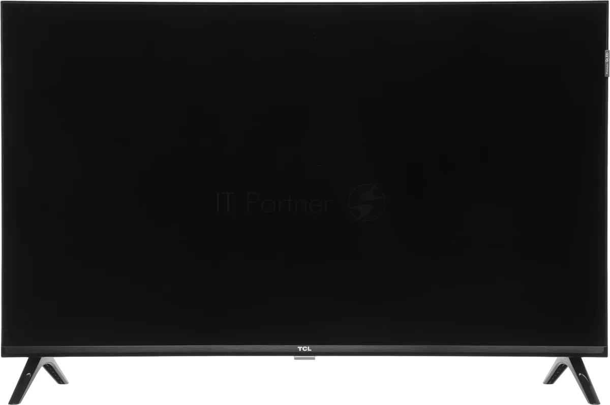 Телевизор TCL 32S4K, чёрный