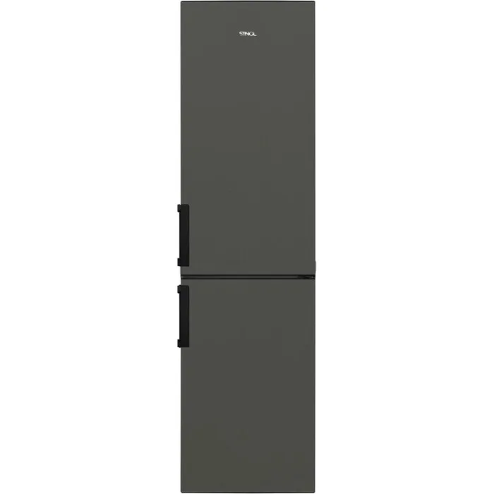 Холодильник Stinol SDK 4200S NG, двухкамерный, серый