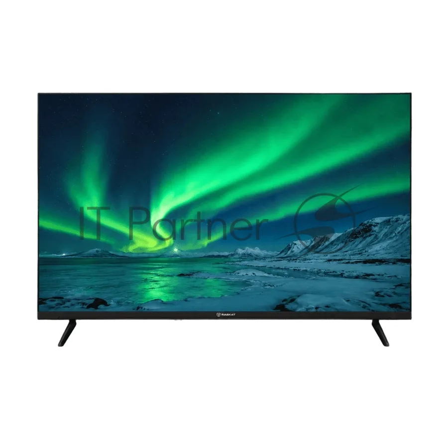 Телевизор Raskat 32H1400B, чёрный