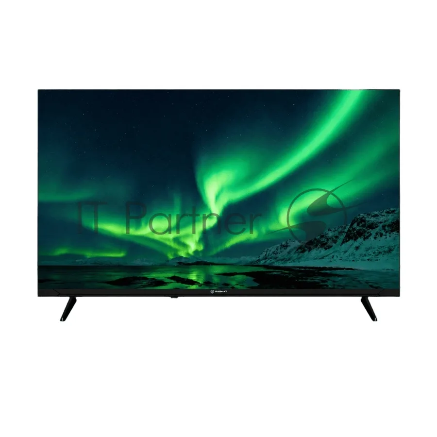 Телевизор Raskat 32H1200B, чёрный