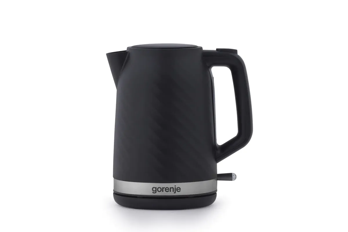 Чайник Gorenje K17SPB, электрический, чёрный