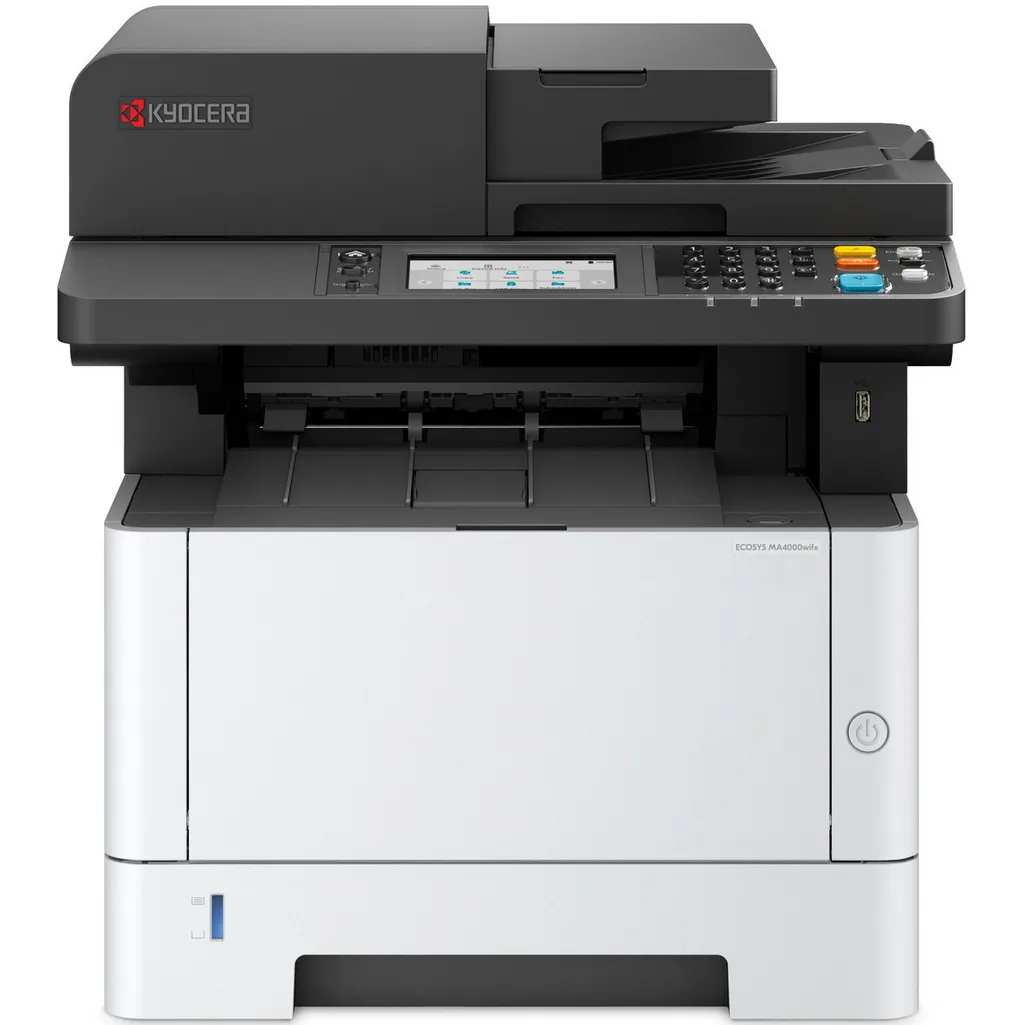 МФУ Kyocera ECOSYS MA4000wifx 1024 Мб