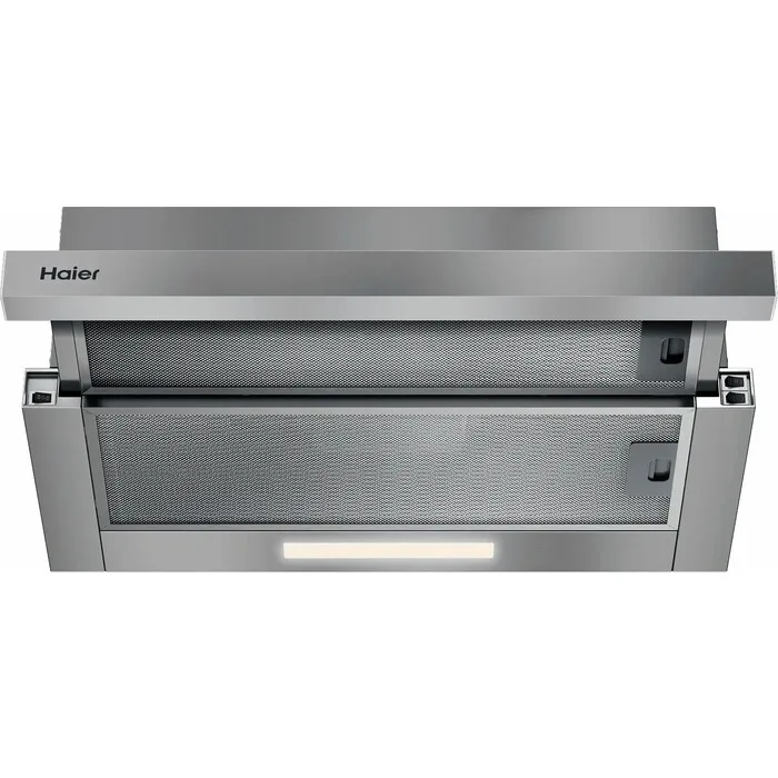 Вытяжка Haier HVQ-S4601G, телескопическая (слайдер), серый