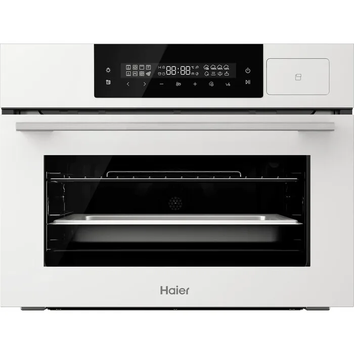 Духовой шкаф Haier HOS-F5CVN8GW, электрический, белый