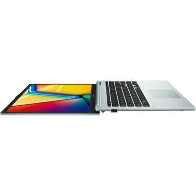 Ноутбук ASUS Vivobook Go 15 E1504FA-BQ5529, 15.6", Ryzen 5 40, 16 ГБ, 256 ГБ SSD, серебристый