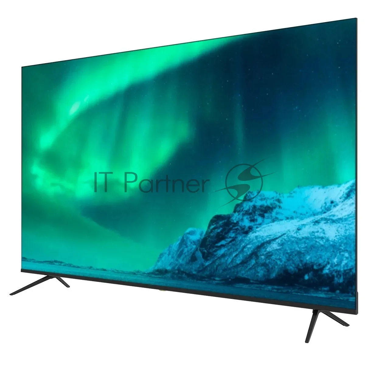 Телевизор Raskat 43U5400B, чёрный