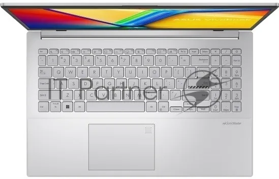 Ноутбук ASUS VivoBook E1504FA-BQ5103, 15.6", AMD Ryzen 3, 16 ГБ, 512 ГБ SSD, серебристый — фото 4