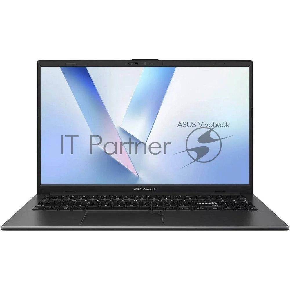 Ноутбук ASUS Vivobook Go L1504FA, 15.6", AMD Ryzen 5 7520U, 16 ГБ, 512 ГБ SSD, чёрный