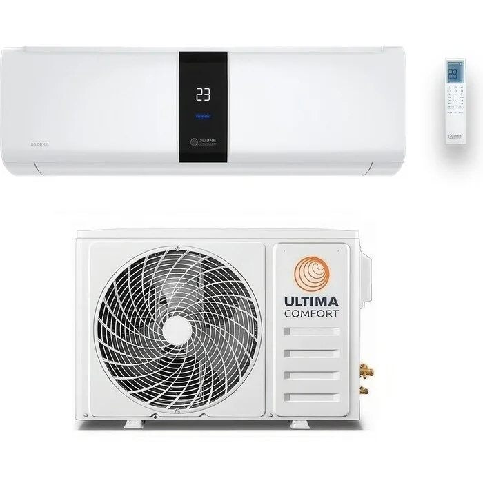 Сплит-система Ultima Comfort ELB-I24PN, настенная