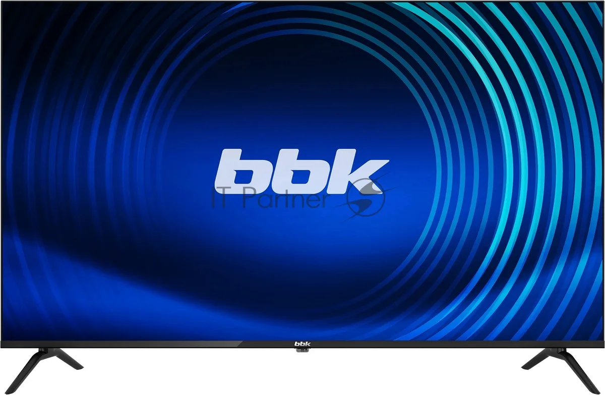 Телевизор BBK 43LEX-7131/FTS2C, чёрный