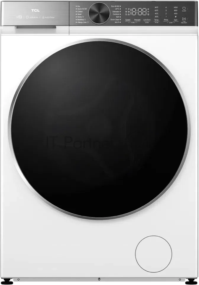 Стиральная машина TCL TWOP-6910W14W1, белый
