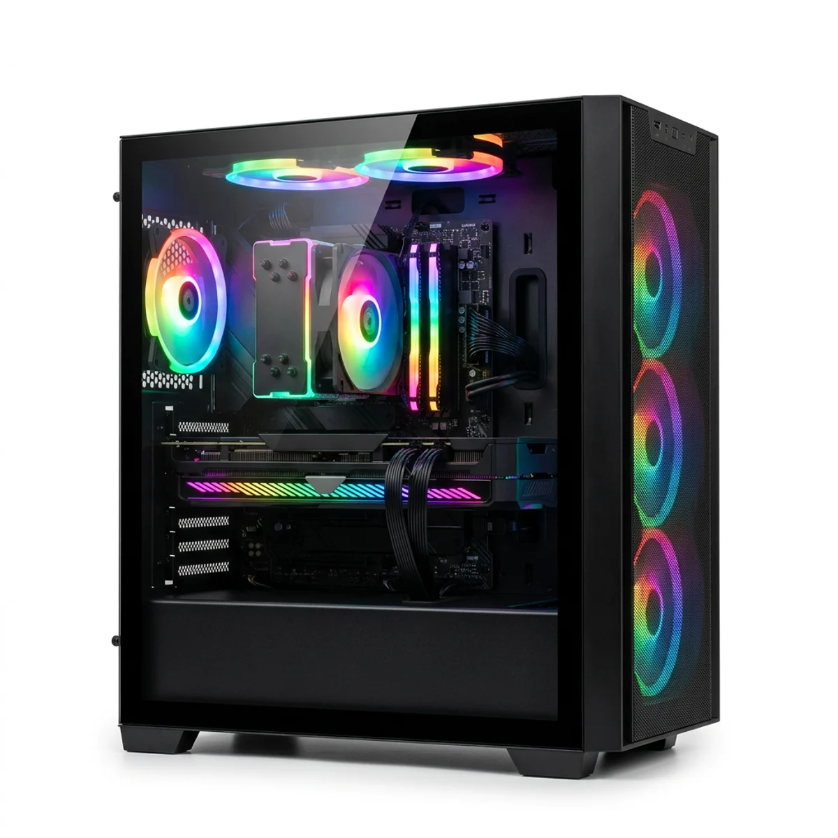 Компьютер Ryzen 5600x, 16 ГБ, 1 ТБ — фото 2