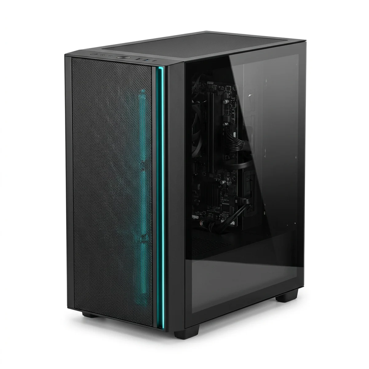 Компьютер Athlon 3000G, 8 ГБ, 256 ГБ