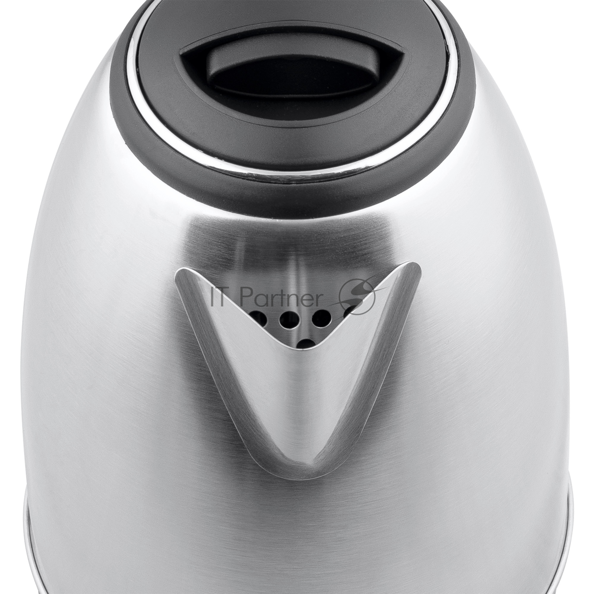 BBK BBK Электрочайник BBK EK1760S серебристый/черный, 1