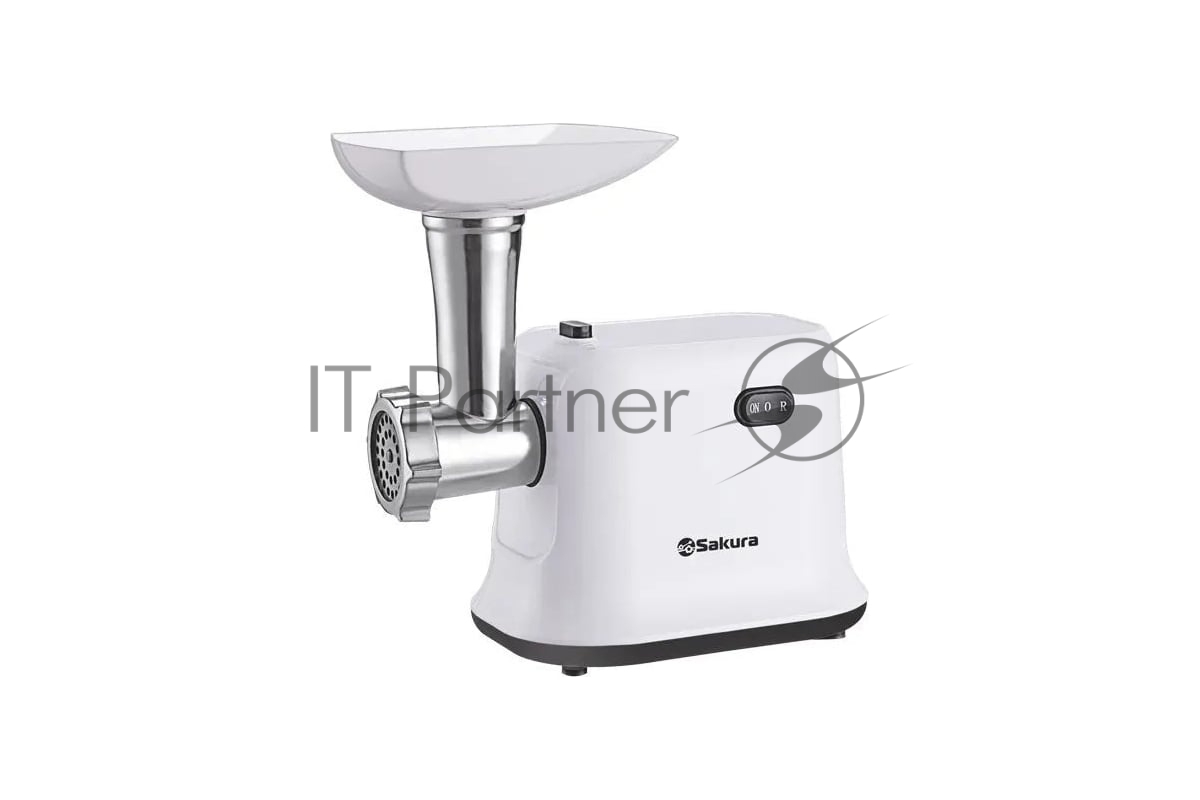 SAKURA Sakura Мясорубка электрическая Sakura SA-6420W белый