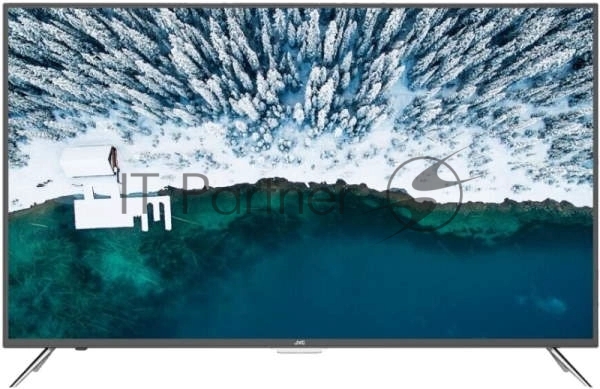 JVC Телевизор JVC 32" LT-32M590S черный LED HD 60Hz Smart TV