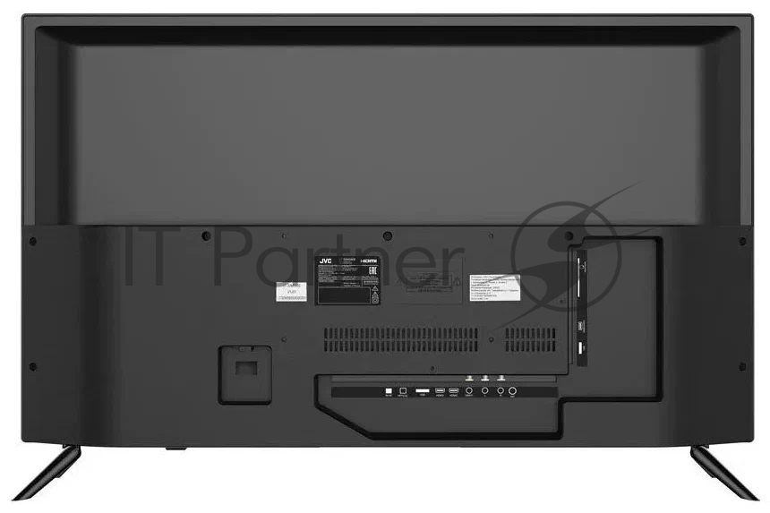 JVC Телевизор JVC 32" LT-32M597 черный LED HD 60Hz Smart TV