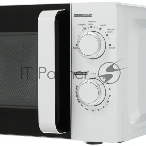 JVC JVC Микроволновая печь JVC JK-MW120M белый, 20 л
