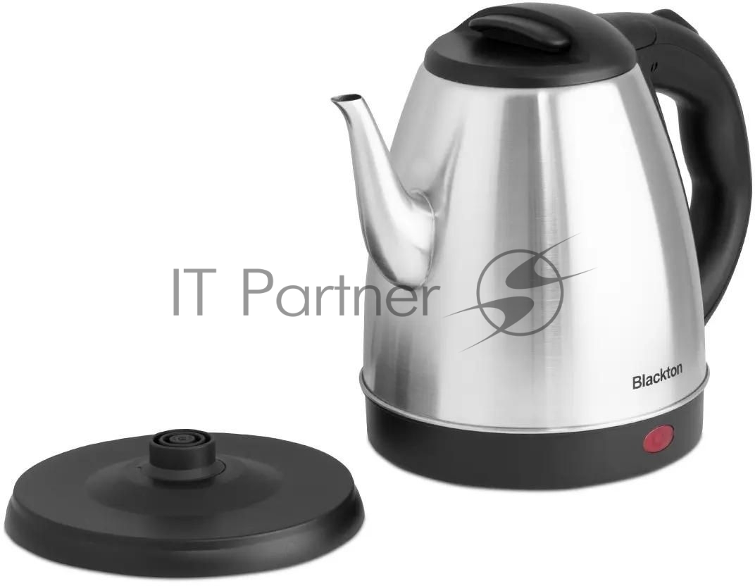 Blackton Чайник электрический Blackton Bt KT1803S сталь/черный