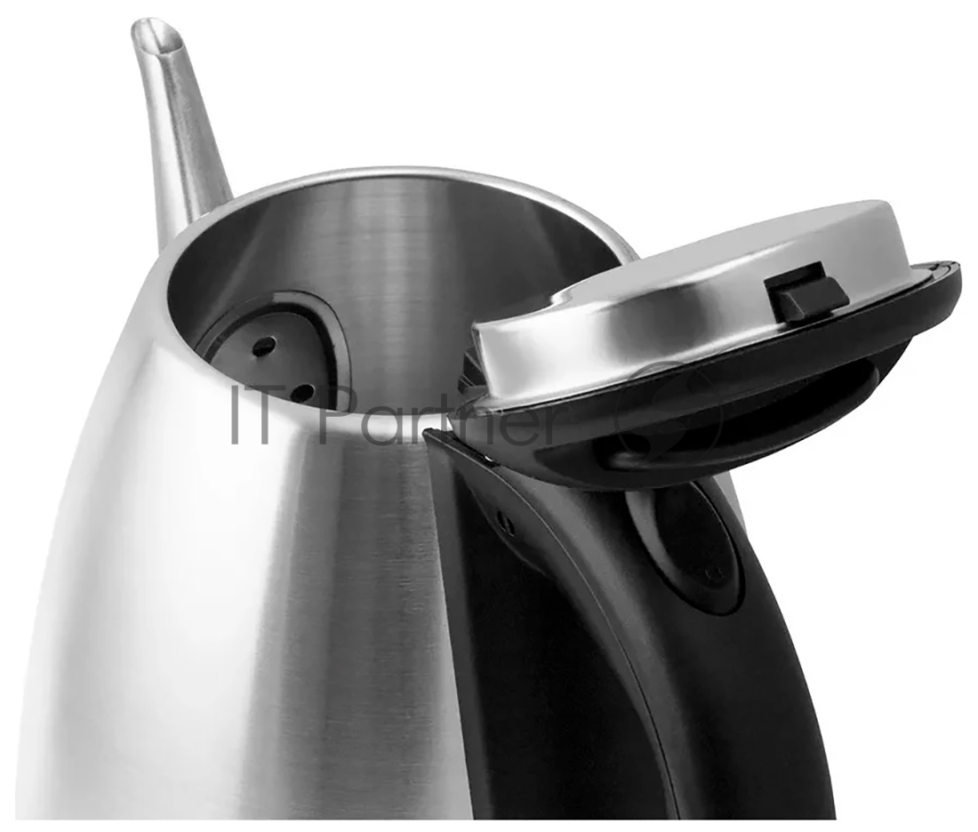 Blackton Чайник электрический Blackton Bt KT1804S черный/стальной