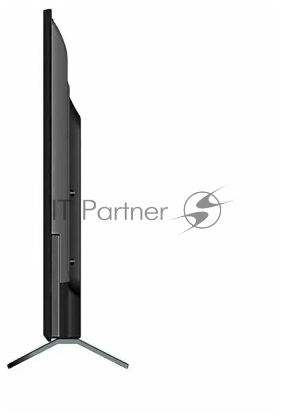 Asano Телевизор Asano 55" 55LU8120T черный LED UHD 60Hz ЯндексТВ