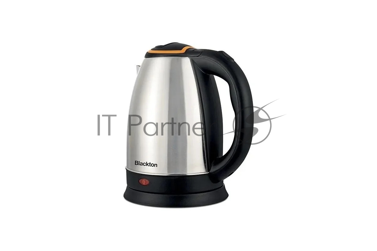 BLACKTON Blackton Электрочайник Blackton Bt KT1810S сталь/оранжевый, 1
