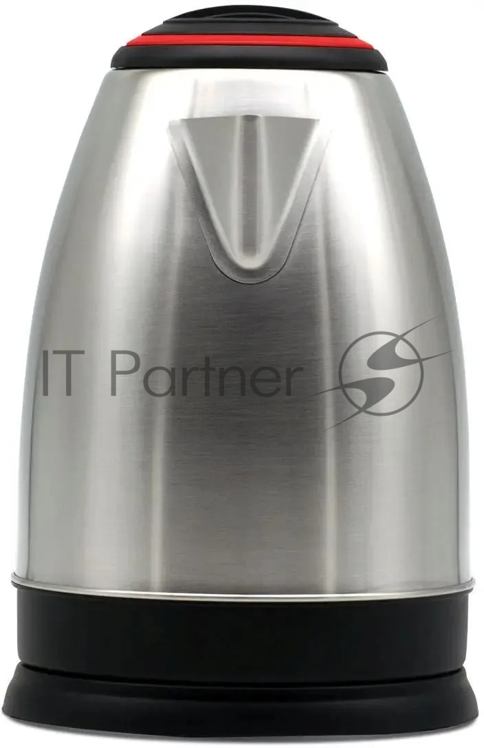 BLACKTON Blackton Электрочайник Blackton Bt KT1810S сталь-красный, 1