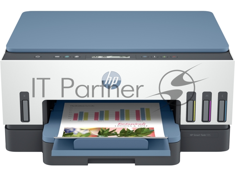 МФУ Hewlett-Packard Tank 725