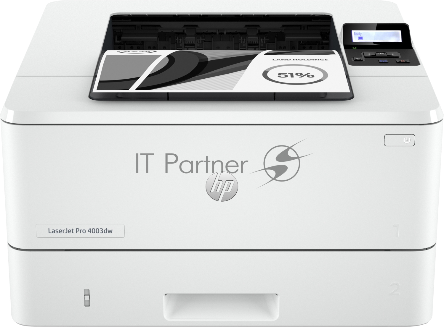 Принтер Hewlett-Packard LaserJet Pro M4003dw