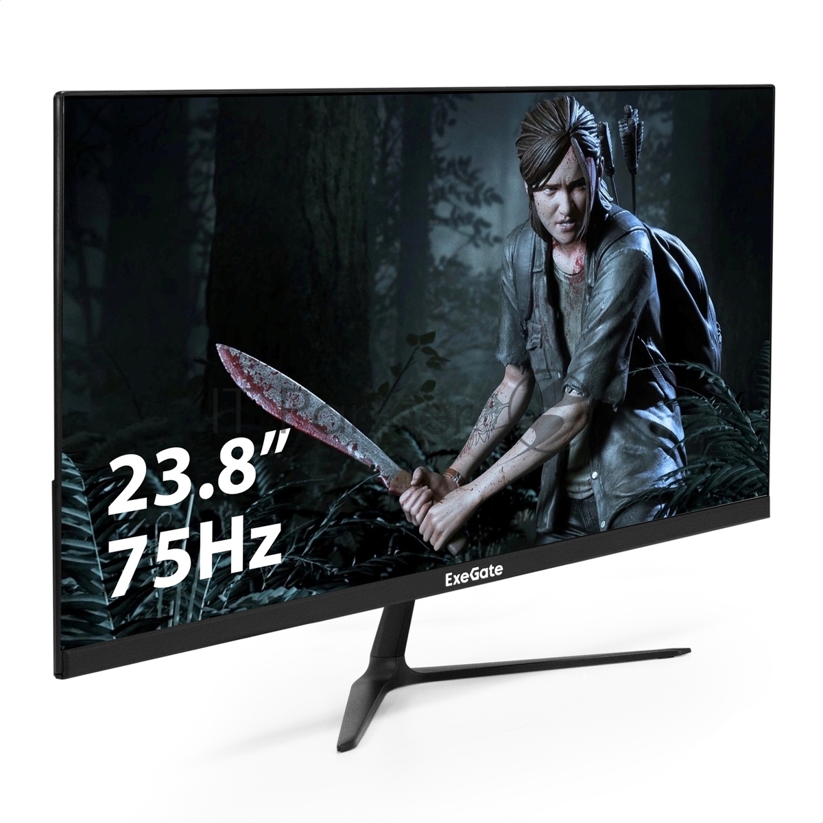 EXEGATE Exegate Монитор 23.8" ExeGate ProSmart EV2407A VA 1920x1080