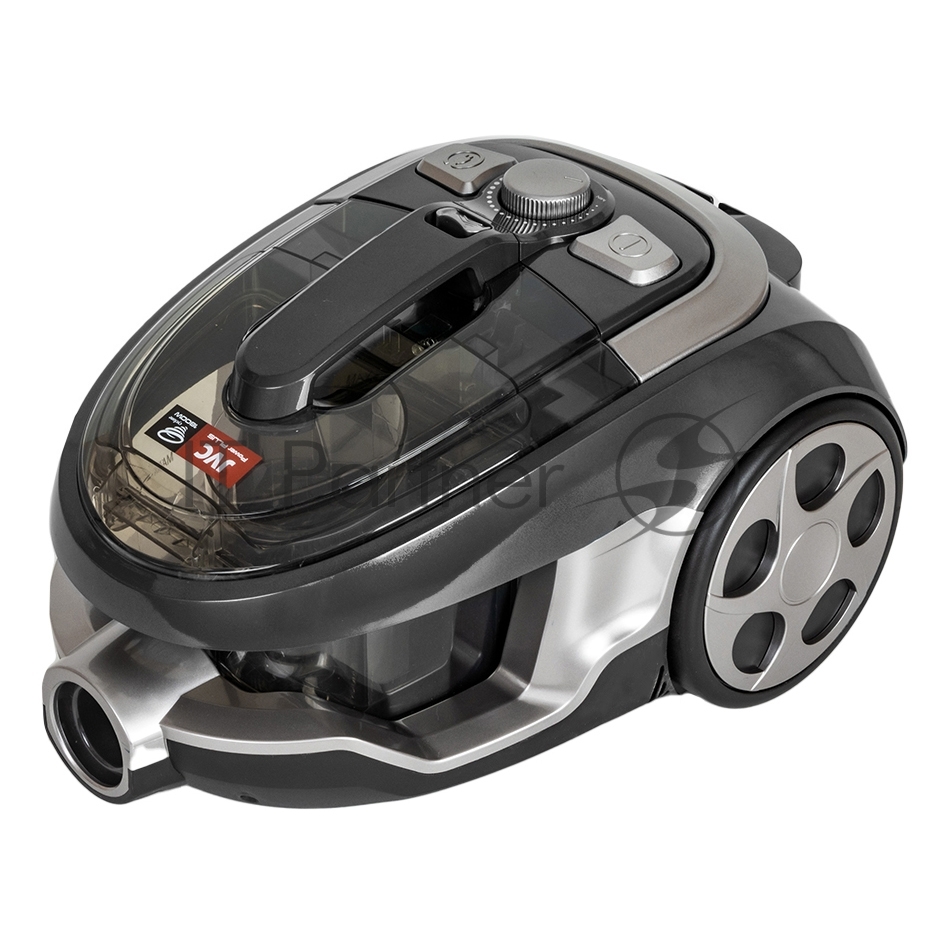 JVC JVC Пылесос JVC JH-VC400 серый, 320/1800 Вт