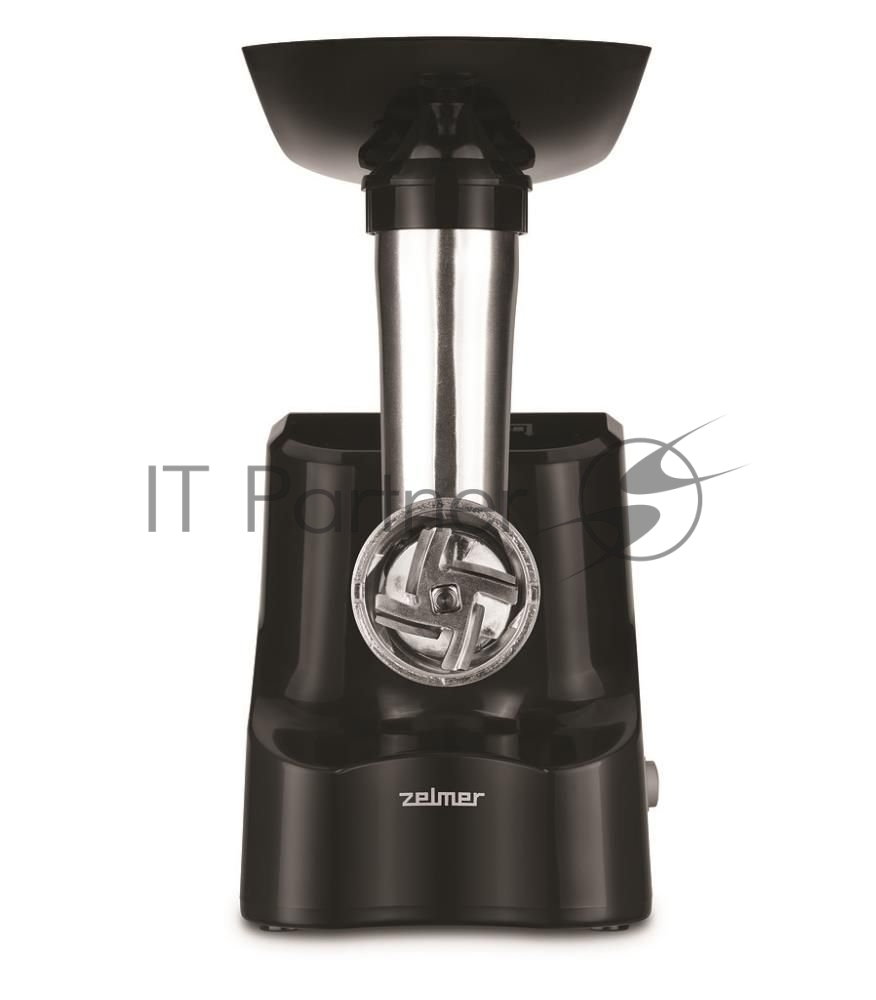ZELMER Zelmer Мясорубка электрическая Zelmer ZMM1520B черный