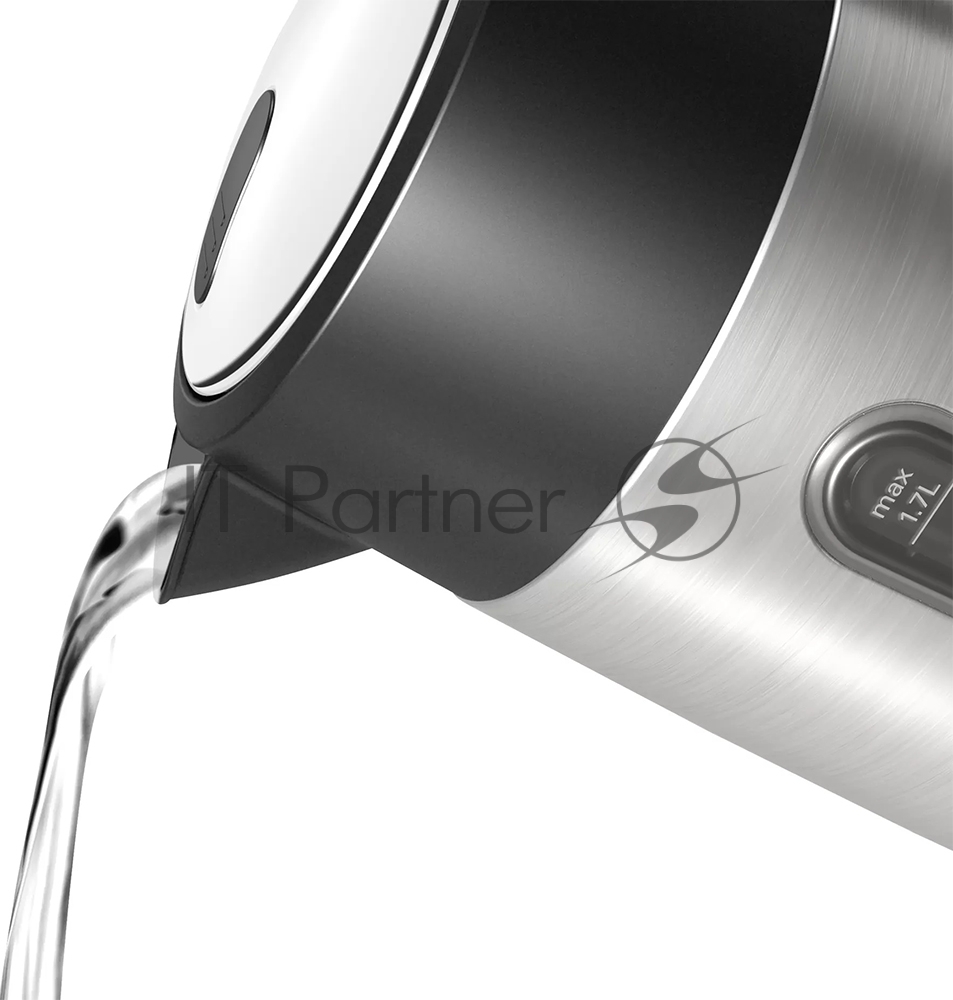 BOSCH Bosch Электрочайник Bosch TWK4P440 черный, 1