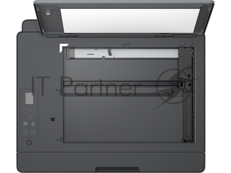 МФУ Hewlett-Packard Tank 581