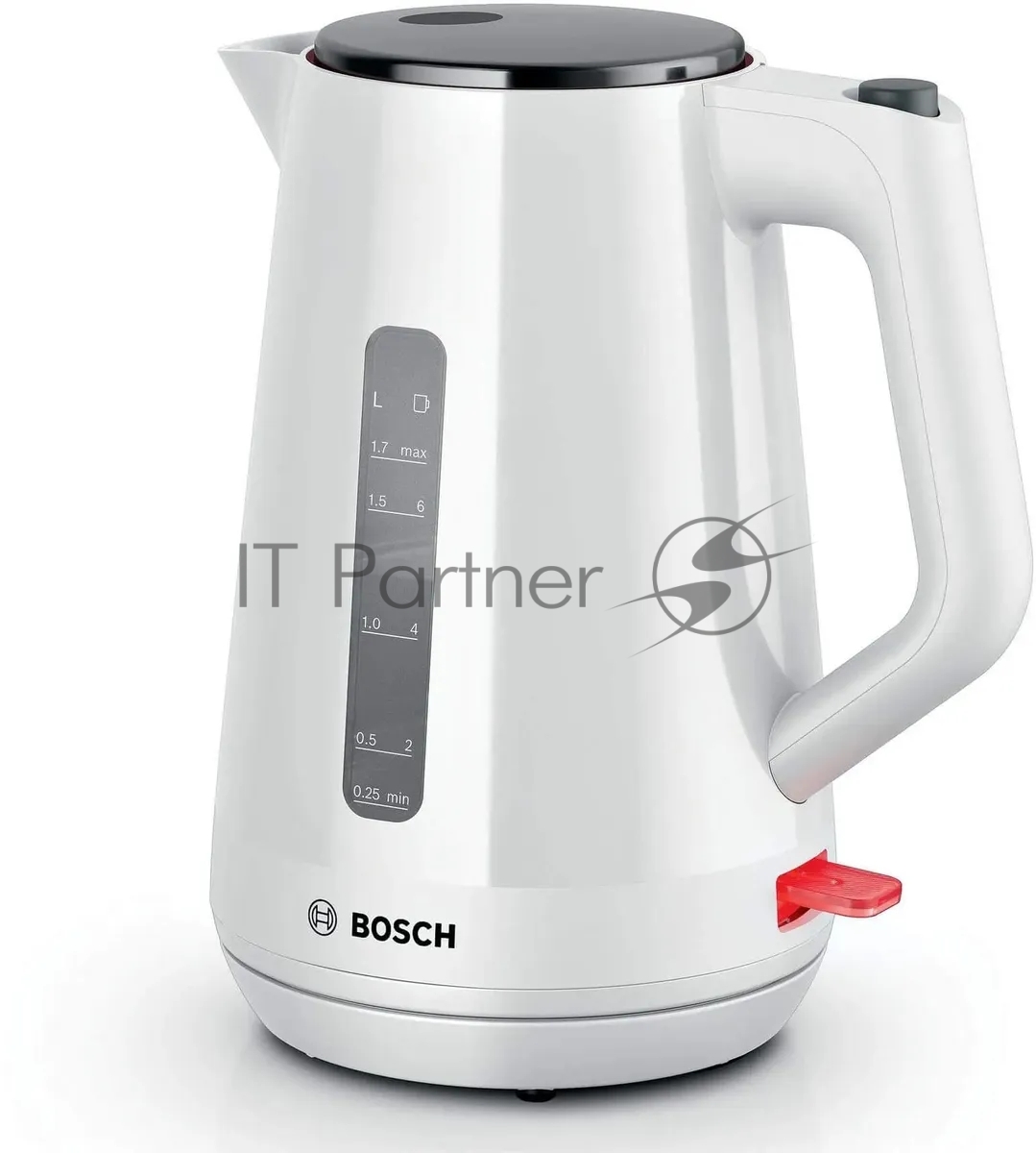 BOSCH Bosch Электрочайник Bosch TWK1M121 белый, 1