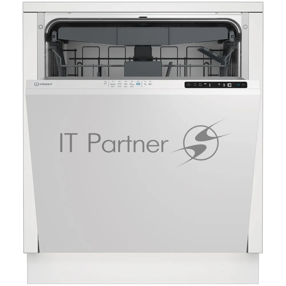 Встраиваемая посудомоечная машина Indesit DI 5C59, нержавеющая сталь