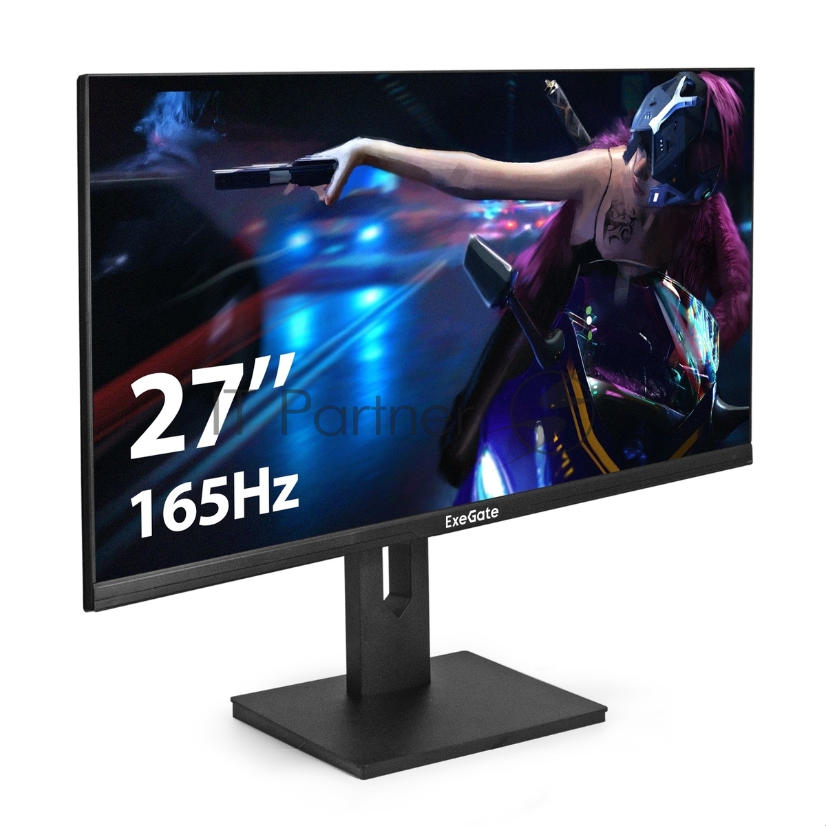 EXEGATE Exegate Монитор 27" ExeGate Combat EG2707C IPS 1920x1080, 165 Гц