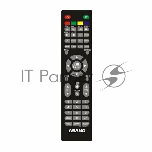 Asano Телевизор Asano 32" 32LH5000T черный LED HD 60Hz Smart TV