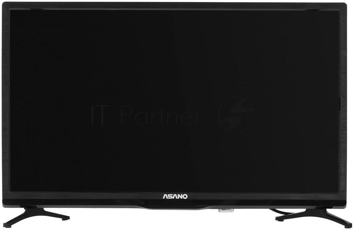 Asano Телевизор Asano 24" 24LH5010T черный LED HD 60Hz Smart TV Салют ТВ