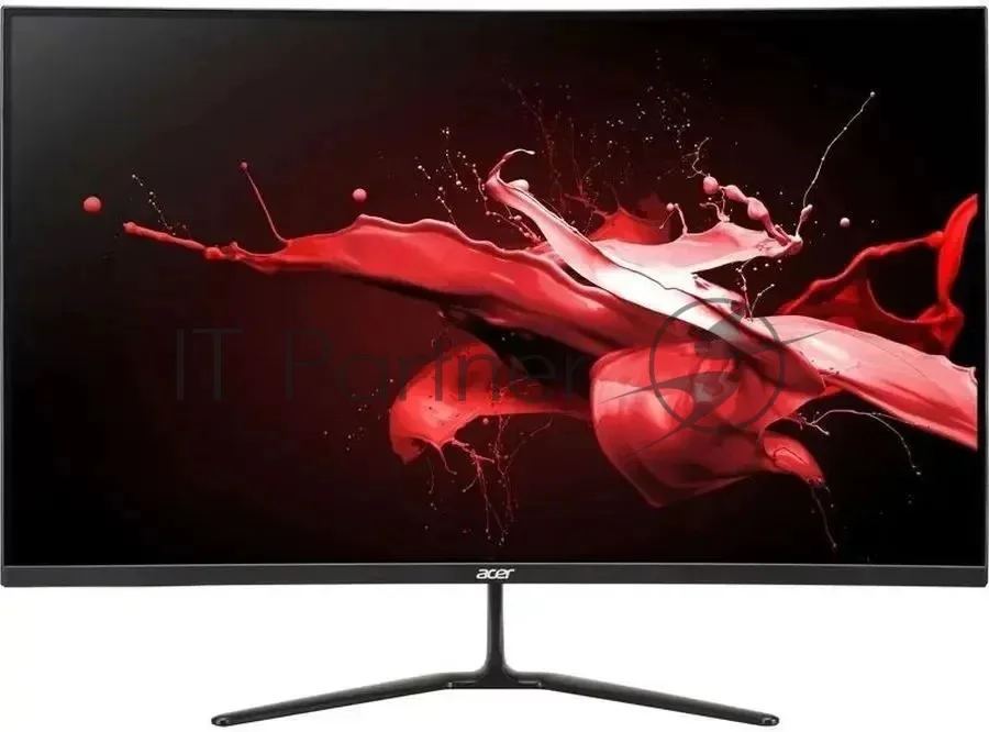 Монитор Acer ED320QRS3biipx, 31.5", 1920x1080, VA, 180 Гц, чёрный