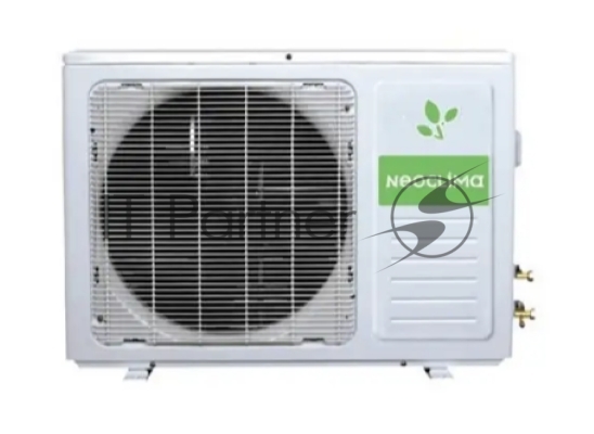 NEOCLIMA Neoclima Кондиционер сплит-система настенного типа Neoclima Pro-Health NS/NU-HAP12TWI32 инвертор, 12000 BTU