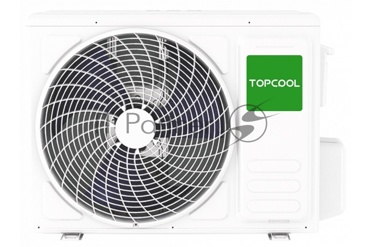 TOPCOOL TOPCOOL Наружный блок сплит-системы TOPCOOL TR-12SBST1/OUT 12000 BTU, 32 м²