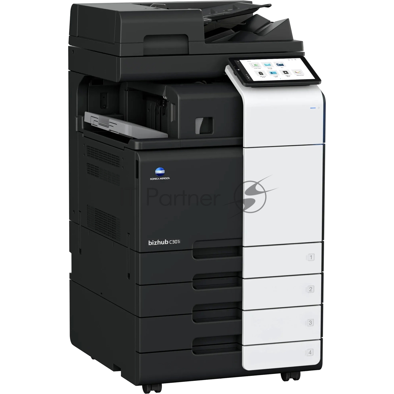 МФУ Konica Minolta bizhub C301i