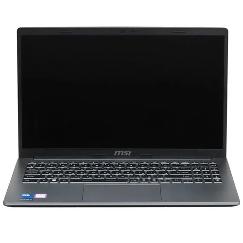 Ноутбук MSI Modern 14 F1MG, 14", Core 5 120U, 16 ГБ, 512 ГБ SSD, серый