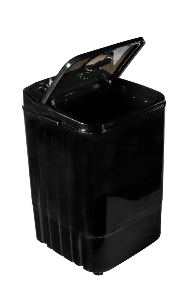 HORIZONT Horizont Стиральная машина Horizont WM-4601W черная, загрузка вертикальная 4
