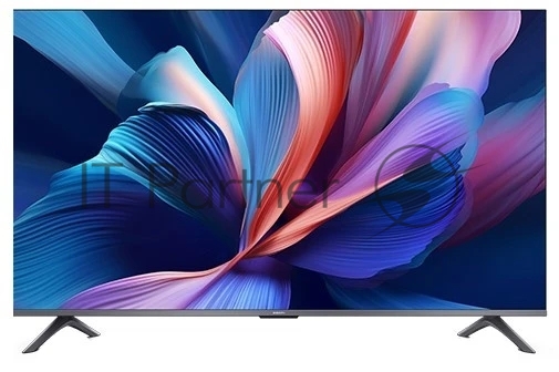 Xiaomi Телевизор Xiaomi TV 55 A Pro 55 2026 L55MB-APRU черный QLED UHD 60Hz Smart TV Android TV