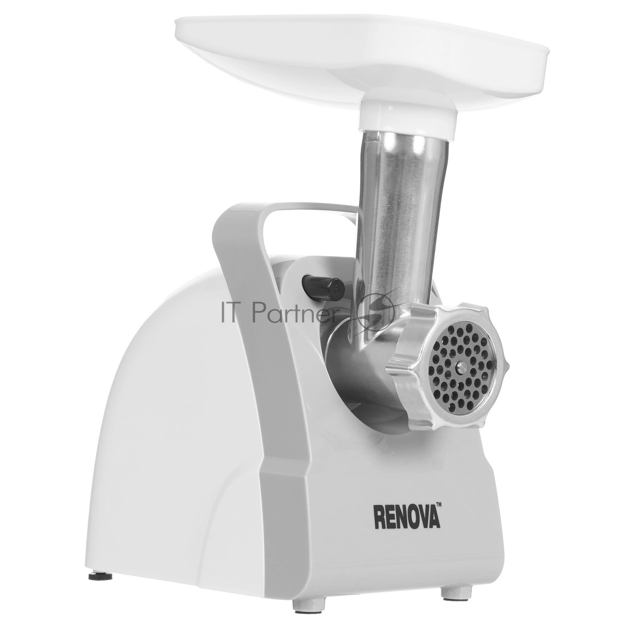 RENOVA Renova Мясорубка электрическая Renova MG170-R1WC белый, 1700 Вт