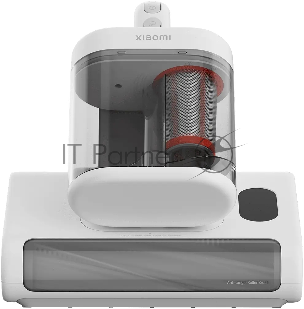 XIAOMI Xiaomi Пылесос ручной от пылевого клеща Xiaomi Dust Mite Vacuum Cleaner 2 Pro EU белый/серый, 500 Вт
