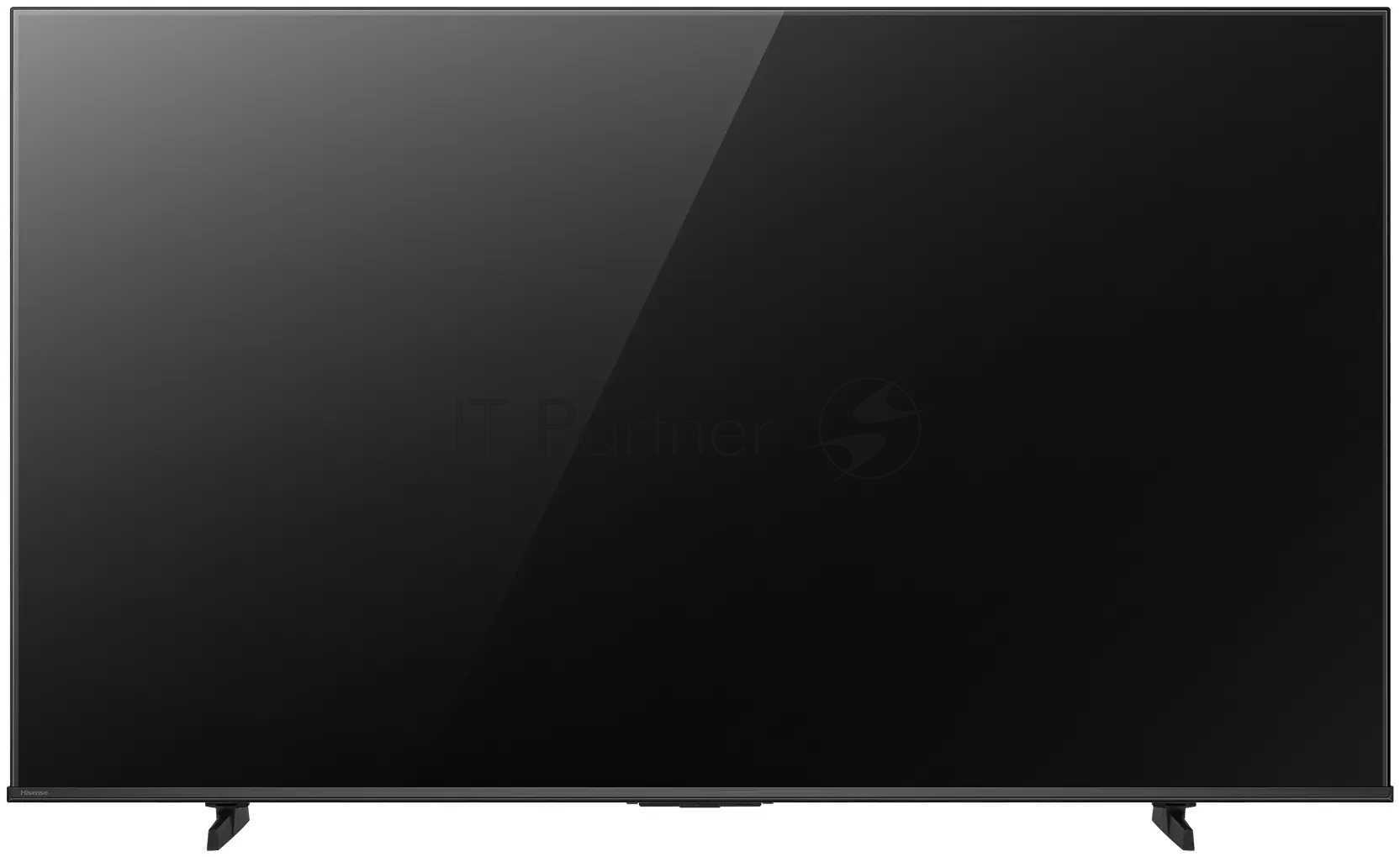 Hisense Телевизор Hisense 65" 65E7S черный QLED 4K UHD 60Hz Smart TV
