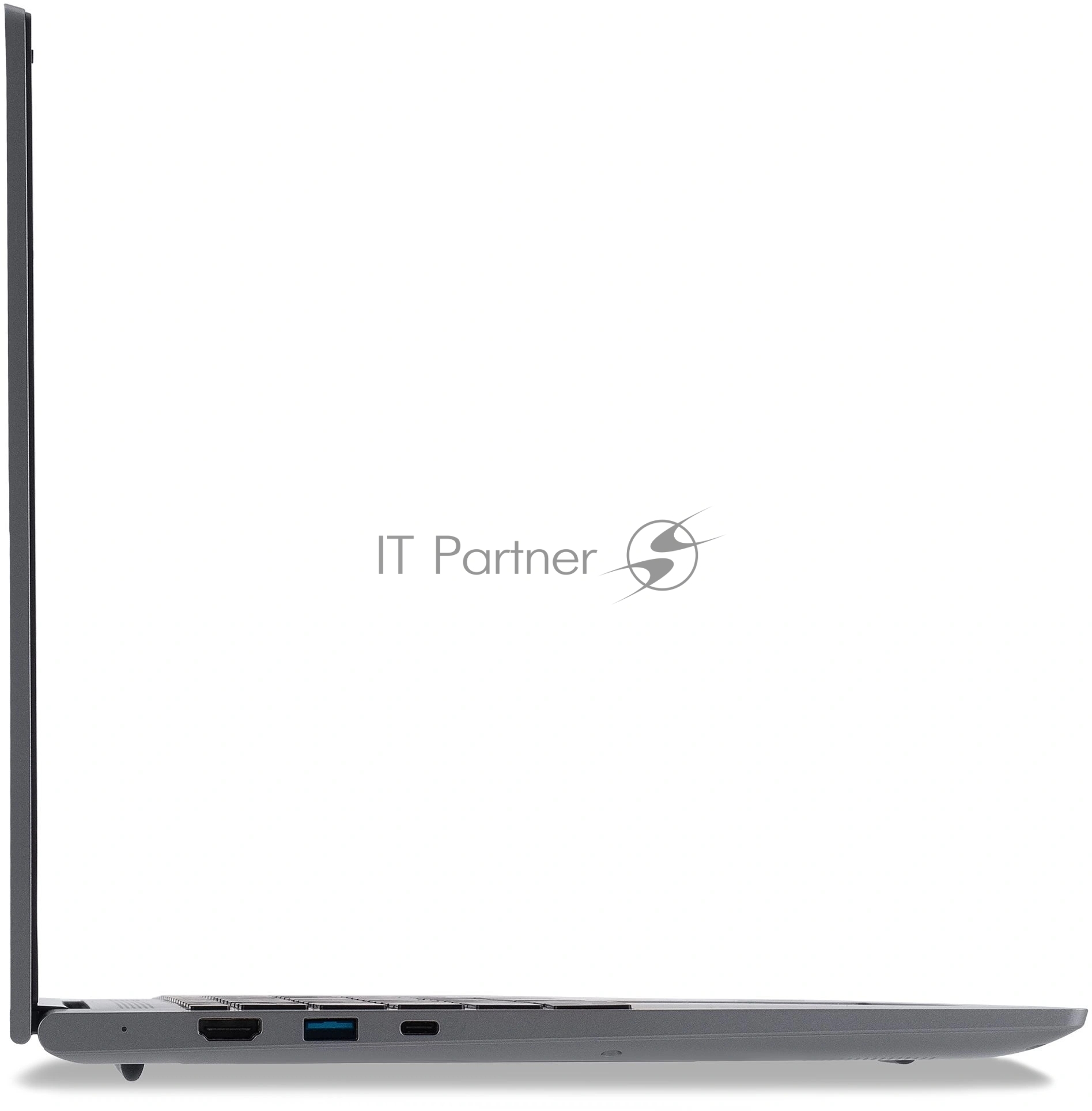 Digma Ноутбук Digma EVE C5805/16"/IPS/Intel N-series N100/16Gb/512Gb SSD/Intel UHD Graphics/Windows 11 Pro/темно-серый/1.75kg